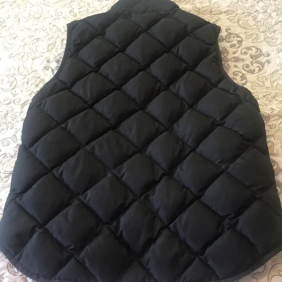 J crew black vest - Picture 5 of 6